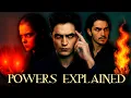 Every Power in Twilight EXPLAINED