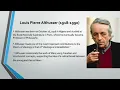 Ideology and Power Marx and Louis Althusser Philosophy Lecture