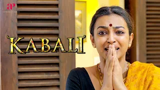 kabali movie scenes rajini and his wife parted by time bound by love rajinikanth