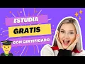 Download Lagu Los mejores CURSOS ONLINE GRATIS con CERTIFICADO 2024