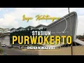 Lagu Lagu Kedatangan Stasiun Purwokerto | Di Tepinya Sungai Serayu