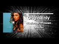 Download Lagu Madonna - Frozen (Official Audio)
