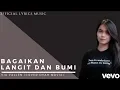 Lagu Via Vallen - Bagaikan Langit Dan Bumi (Cover Dyah Novia) Lyrics