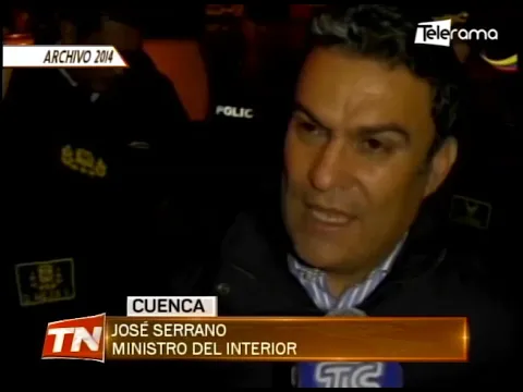 34 muertos tras amotinamiento en CRS Turi