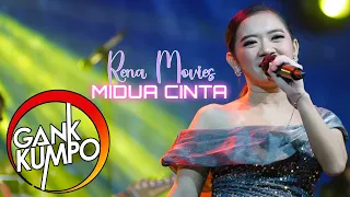 Download MIDUA CINTA (Langlayangan) - RENA MOVIES - GANK KUMPO ft AULIA Music - HUT RI 77 MP3