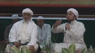 ijazah rotibul haddad di sukorejo