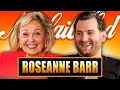 Episode 104 Roseanne Barr UNFILTERED - UNLOADS ON CANDACE ROGAN AND THE WOKE LEFT