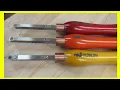 Carbide Tools vs Regular Tools for Woodturning