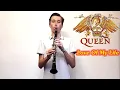 Download Lagu Queen — Love Of My Life (Clarinet cover)