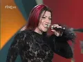ALEJANDRA GUZMÁN (Mala Hierba) TVE 1994