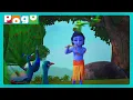 Download Lagu Little Krishna🪈| The Magic Of Krishna’s Flute! | Watch Cartoon😍 | Cartoon for Kids 👊| @PogoChannel