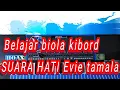 Suara hati Evie Tamala instrumen violin kibord Cover(PRANANTA Music)