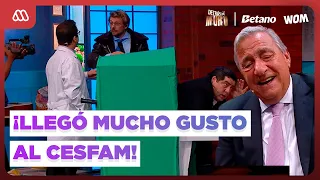 😂 DETRÁS DEL MURO ❤️ | ¡ASÍ NO SE TOCA! 😂 Clarinetista sorprendió a todos en Detrás del Muro