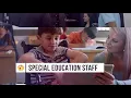 The Los Angeles Unified School District is Hiring