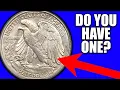 KEY DATE Silver Walking Liberty Half Dollar Coins SOLD FOR A LOT OF MONEY