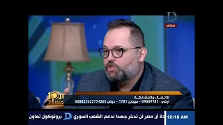 العاشرة مساء  محمد محمود عبدالعزيز  مش بقدر أسمع أغنية  أنا ابن أبويا    لهذا السبب  دندنها