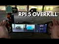Raspberry Pi 5 on Steroids 40 TOPS Portable AI Beast