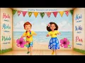 Jungle Dance, Mexican Dance + More Hits | 20 Mins Dance Party for Kids