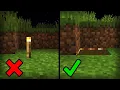 You re Lighting Up Your Minecraft Base Wrong