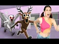 Download Lagu 99 NIGHTS PRISON RUN! - Roblox || Fan Friday