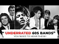 Download Lagu The Most UNDERRATED Bands of the 1960s