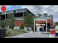 EXPLORING ARMATURE WORKS AND TAMPA RIVERWALK
