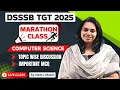 PART - 4 DSSSB TGT COMPUTER SCIENCE MARATHON CLASS