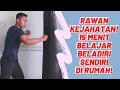 Download Lagu RAWAN KEJAHATAN! Cuma 15 Menit, Belajar Beladiri Praktis Di Rumah!