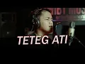 Teteg Ati cover Fani Bhayangkara ft Wiby Music @wibymusic
