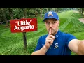 The Secret Course Pros Play to Prepare For the Masters