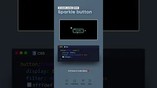 Button hover animation