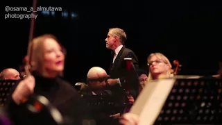 عرض كاري مينا بورانا Caral Carmina Burana 