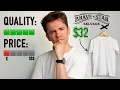 The Highest Quality Lowest Price Clothing Ranked