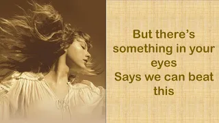 CHANGE Taylor Swift Taylor S Version Lyrics  CHANGE Taylor Swift Taylor S Version Lyrics