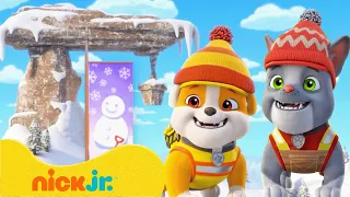 Rubble | 30 Minutos dos Momentos Mais Engraçados do Bark Yard! 🤪 | Nick Jr. em Português