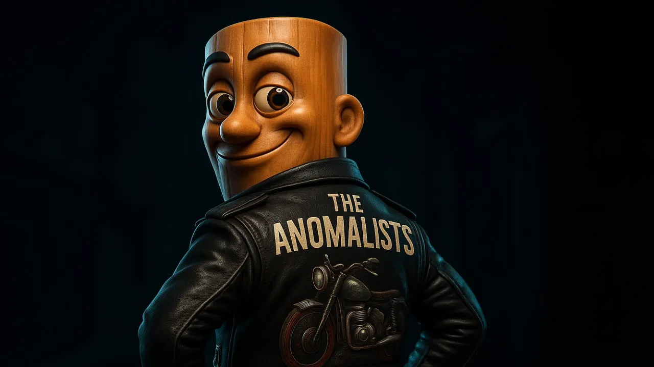 The Anomalist SONG