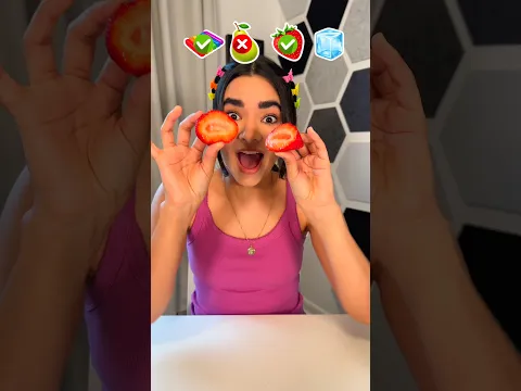 Puede Un Hilo Dental Cortar Un Hielo? 🧊 #shortviral