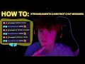 HOW TO StreamElements and Nightbot Chat Responses