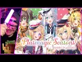 Download Lagu Plasmagic Seasons! / Matsuri, Fubuki, haachama, Mel, Aki - HOLOLIVE REACTION!