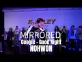 Download Lagu Coogie - Good Night | Nohwon Choreography | Mirrored