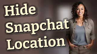 Will Disabling Snap Map Hide My Location On Snapchat 