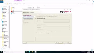 Install Oracle client and Developer and create database connection easy way