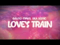Download Lagu bruno mars, silk sonic ✨ love's train ✨ ~ lyrics