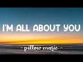 Download Lagu I'm All About You - Aaron Carter (Cover Song by: Mikee Sibayan) (Lyrics) 🎵