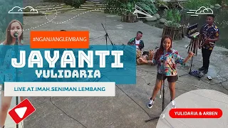 yulidaria jayanti live at imah seniman lembang