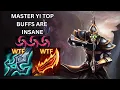 Download Lagu RIOT JUST MADE MASTER YI THE BEST TOPLANER