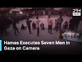 Download Lagu SHOCKING: Video Shows Hamas Fighters Executing Alleged Collaborators in Gaza City | AH1G