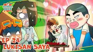 Macam Mana Buat Cikgu Marah Giler 😂 | EP24 Lukisan Saya | @LKSchoolDazeOfficial