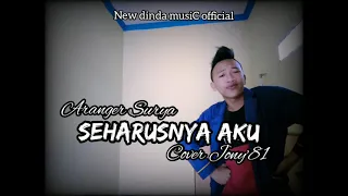 Download Seharusnya aku cover Jony'81 MP3