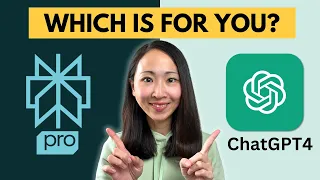 Perplexity Pro vs ChatGPT4 Review: Which is Your BEST Upgrade Choice?